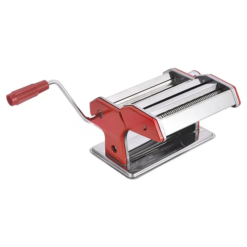 180Mm Manual Steel Dough Roller New Core Gear Assembly for Spaghetti Making
180Mm Manual Steel Dough Roller New Core Gear Assembly for Spaghetti Making