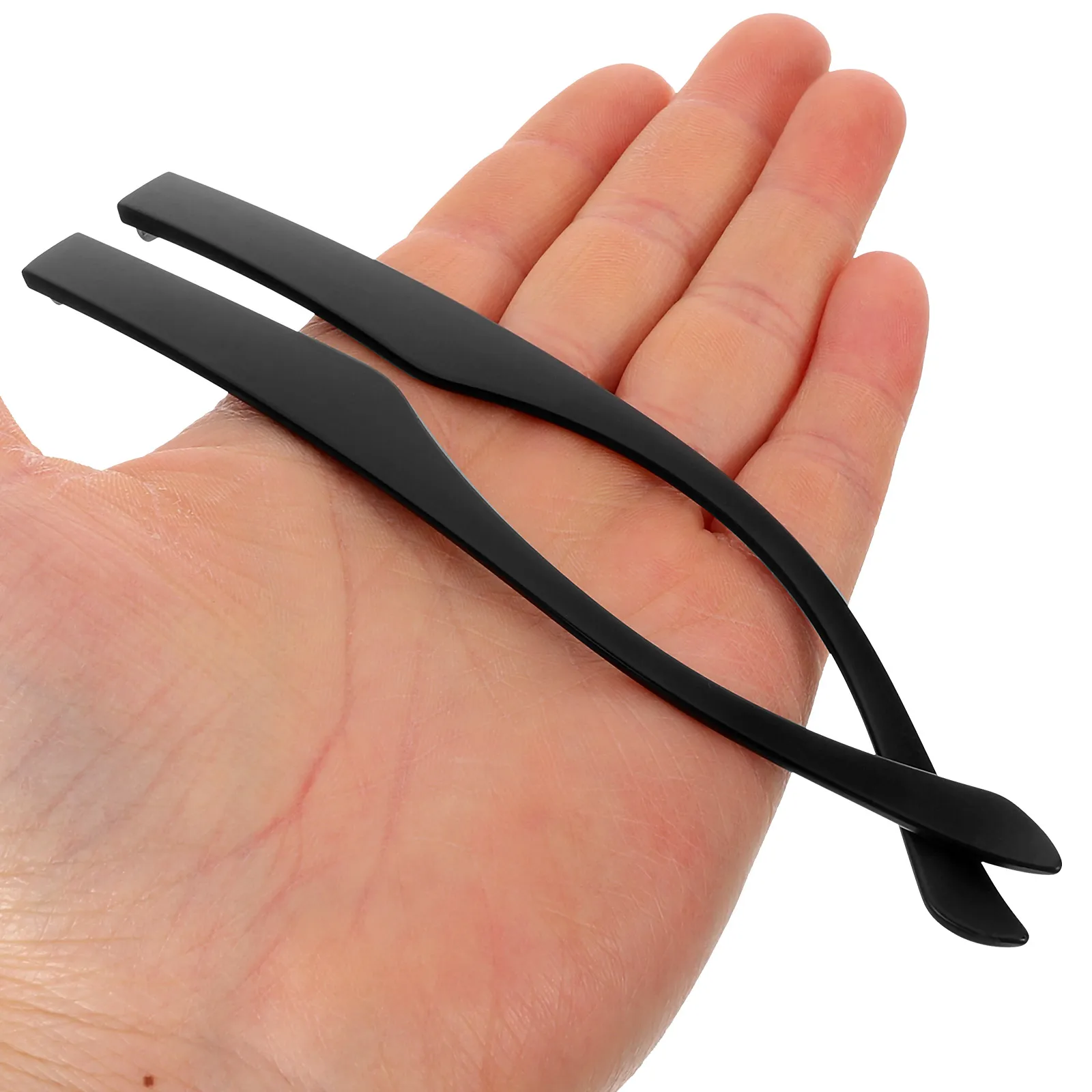 1 Pair Eyeglasses Frame Temple Lightweight Universal Glasses Arm Legs Easy Installation Plastic Sunglasses Repair Accessories
1 Pair Eyeglasses Frame Temple Lightweight Universal Glasses Arm Legs Easy Installation Plastic Sunglasses Repair Accessories