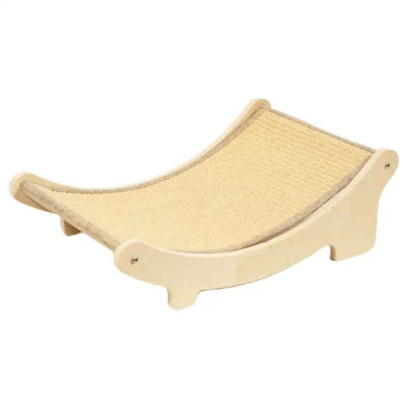 Cat Scratching Pad Wear-Resistant Kitten Claw Grinding Nest Lounge Furniture Protector Cat Scratching Bed Hammock For Puppy Pets
Cat Scratching Pad Wear-Resistant Kitten Claw Grinding Nest Lounge Furniture Protector Cat Scratching Bed Hammock For Puppy Pets