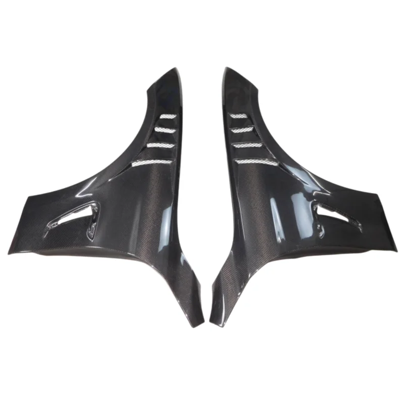AR Carbon Fiber Car Auto Wheel Fenders for BMW 4-Series-1th F32F33F36 2013-2020 Aerodynamic Auto Body Kits
AR Carbon Fiber Car Auto Wheel Fenders for BMW 4-Series-1th F32F33F36 2013-2020 Aerodynamic Auto Body Kits