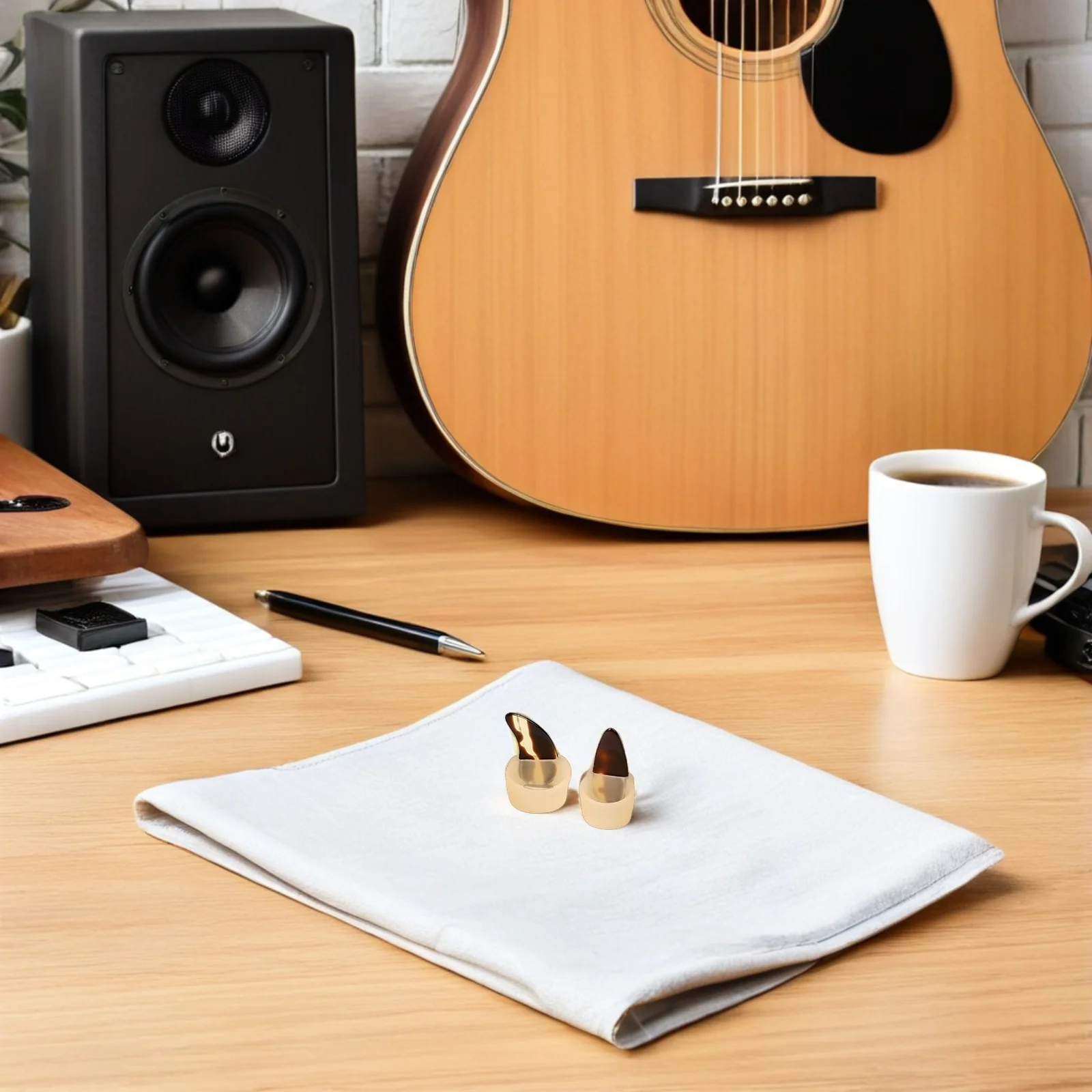 8pcs Guzheng Nail Covers Silicone Elastic Reusable Non-Stick Protection For Practice Guzheng Accessories Instrument
8pcs Guzheng Nail Covers Silicone Elastic Reusable Non-Stick Protection For Practice Guzheng Accessories Instrument