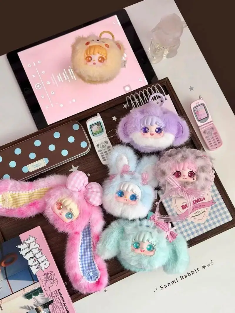 Sanmi Rabbit Мини Зеркало Для Макияжа Подвеска Слепая Коробка Брелок Милая Кавайная Сумка Очарование Девушки Женщины Подарок Модный Аксессуар Игрушка Подарок
Sanmi Rabbit Мини Зеркало Для Макияжа Подвеска Слепая Коробка Брелок Милая Кавайная Сумка Очарование Девушки Женщины Подарок Модный Аксессуар Игрушка Подарок