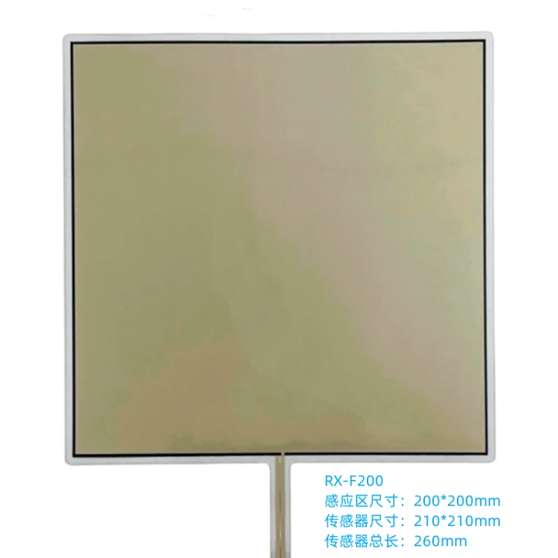 RXF200 piezoresistive large-format single-point flexible membrane pressure sensor FSR leaves the bed to
RXF200 piezoresistive large-format single-point flexible membrane pressure sensor FSR leaves the bed to