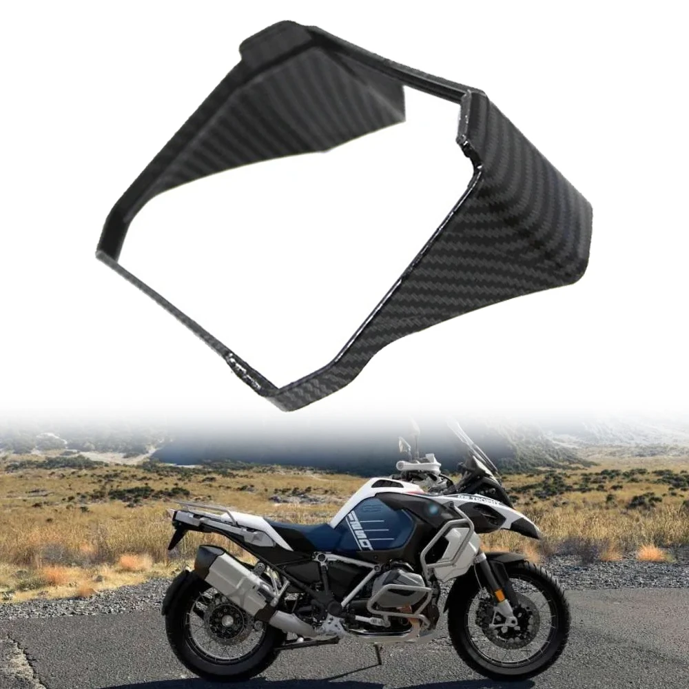 Carbon Look Sun Visor Instrument Hat Cover Protection For BMW R1200GS R1250GS LC Adventurer F850GS F750GS S1000XR F900R F900XR
Carbon Look Sun Visor Instrument Hat Cover Protection For BMW R1200GS R1250GS LC Adventurer F850GS F750GS S1000XR F900R F900XR