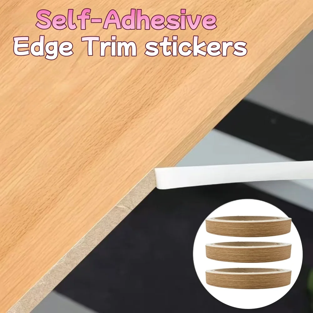 10mX2cm Wood Grain Edging Tape PVC Self Adhesive Refurbished Self-adhesive Edge Band Thickened Border Sealing Strips
10mX2cm Wood Grain Edging Tape PVC Self Adhesive Refurbished Self-adhesive Edge Band Thickened Border Sealing Strips