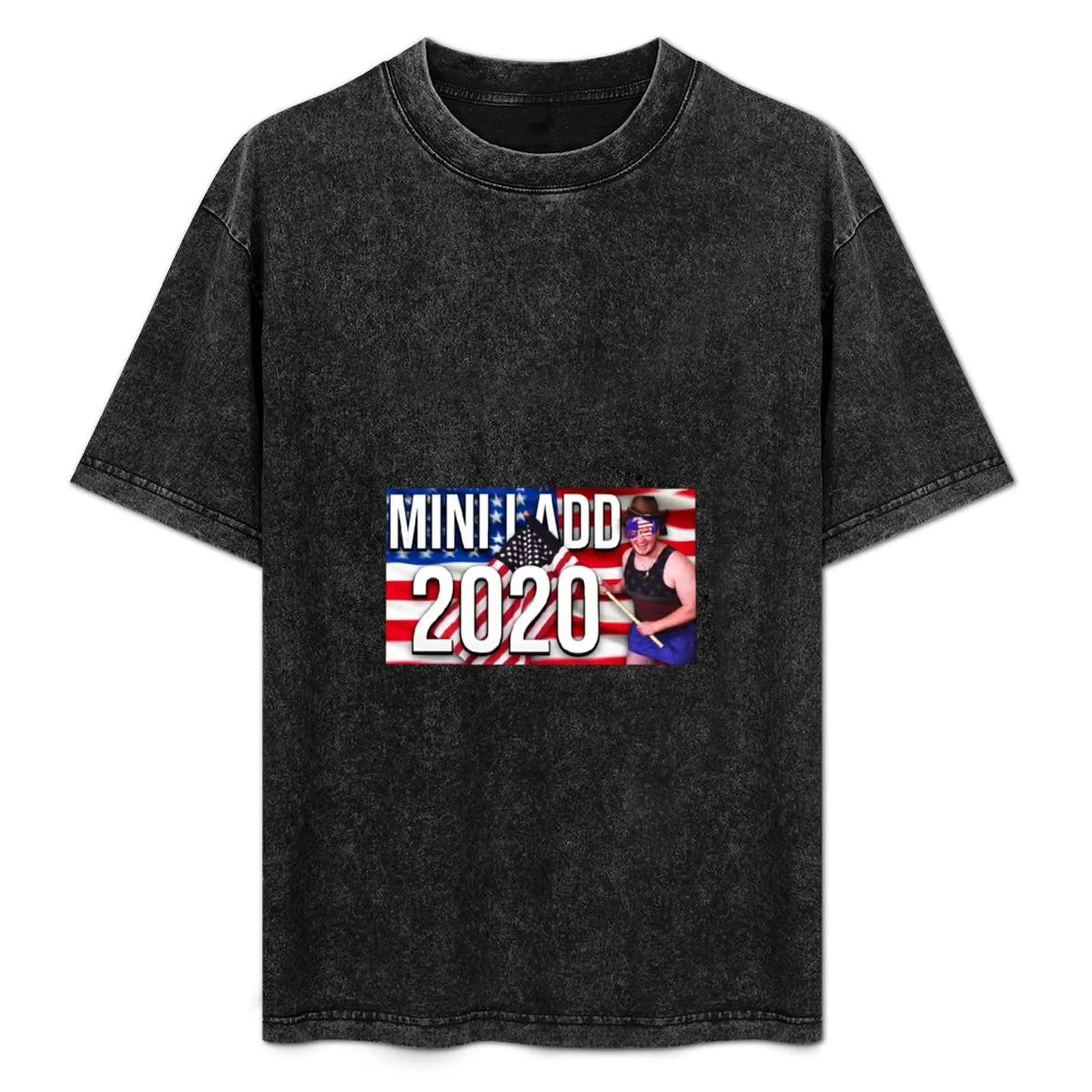 Mini Ladd 2020 T-Shirt Soft Touch Basic Cotton T-Shirt
Mini Ladd 2020 T-Shirt Soft Touch Basic Cotton T-Shirt