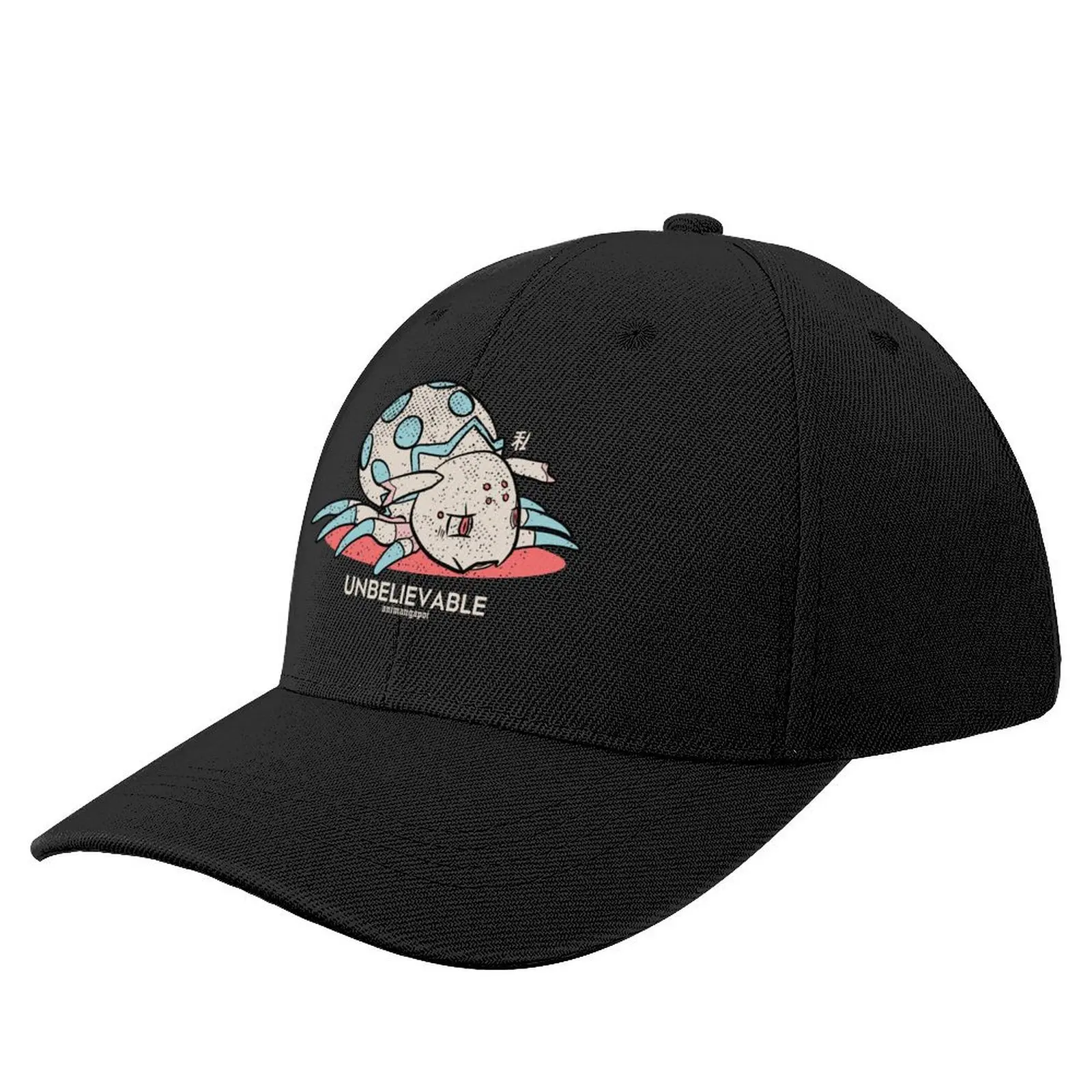 Kumo desu ga nani ka So I'm a spider so what Unbelievable kawaii kumoko in little fat spider form distressed vint Baseball Cap
Kumo desu ga nani ka So I'm a spider so what Unbelievable kawaii kumoko in little fat spider form distressed vint Baseball Cap