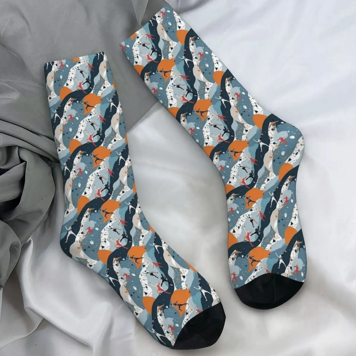 Bouldering Rock Climbing Wall Stockings Adults Men Socks Soft Trendy Socks Autumn Outdoor Sports Anti Skid Graphic Socks Gift
Bouldering Rock Climbing Wall Stockings Adults Men Socks Soft Trendy Socks Autumn Outdoor Sports Anti Skid Graphic Socks Gift