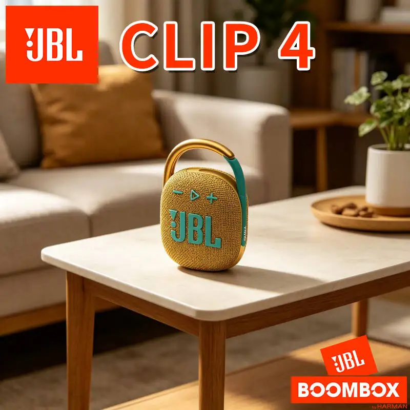 Original JBL Clip 4 Variable Volume Speaker Free Adjust Loud And Soft Sound Outdoor Multi-scene Use Speaker
Original JBL Clip 4 Variable Volume Speaker Free Adjust Loud And Soft Sound Outdoor Multi-scene Use Speaker