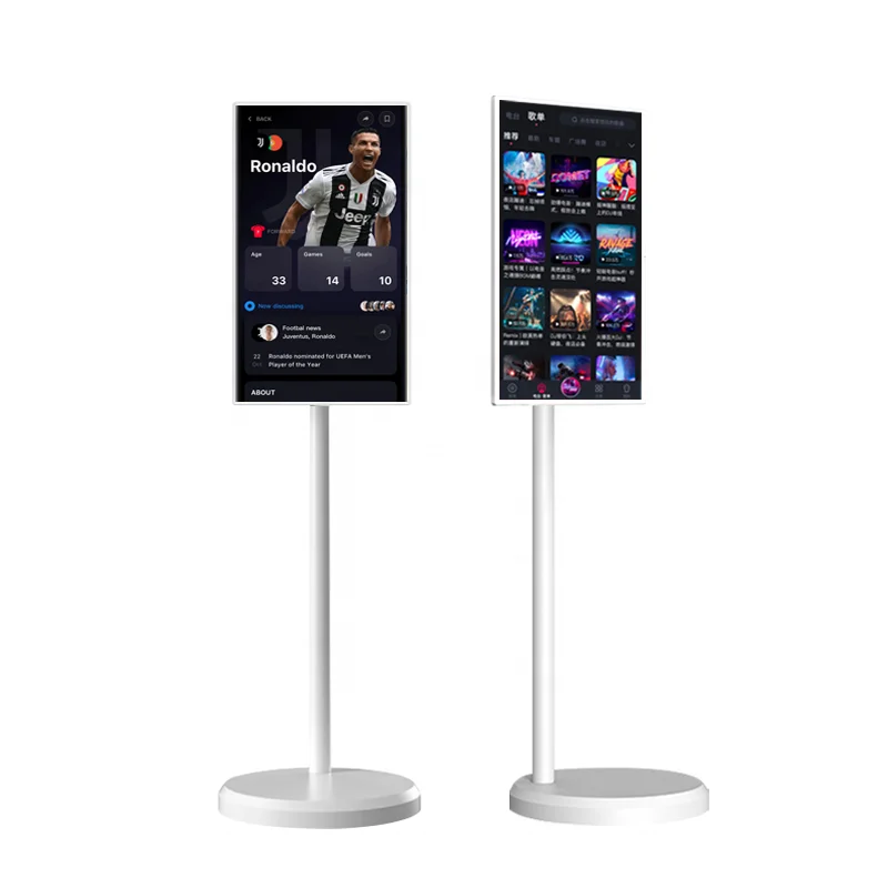 JCPC Bestie Tv Portable 21.5 Inch Mini Digital Led Portable Tv Projector Full Memory For Ios Android Windows Pc Tablet Smart Tv
JCPC Bestie Tv Portable 21.5 Inch Mini Digital Led Portable Tv Projector Full Memory For Ios Android Windows Pc Tablet Smart Tv