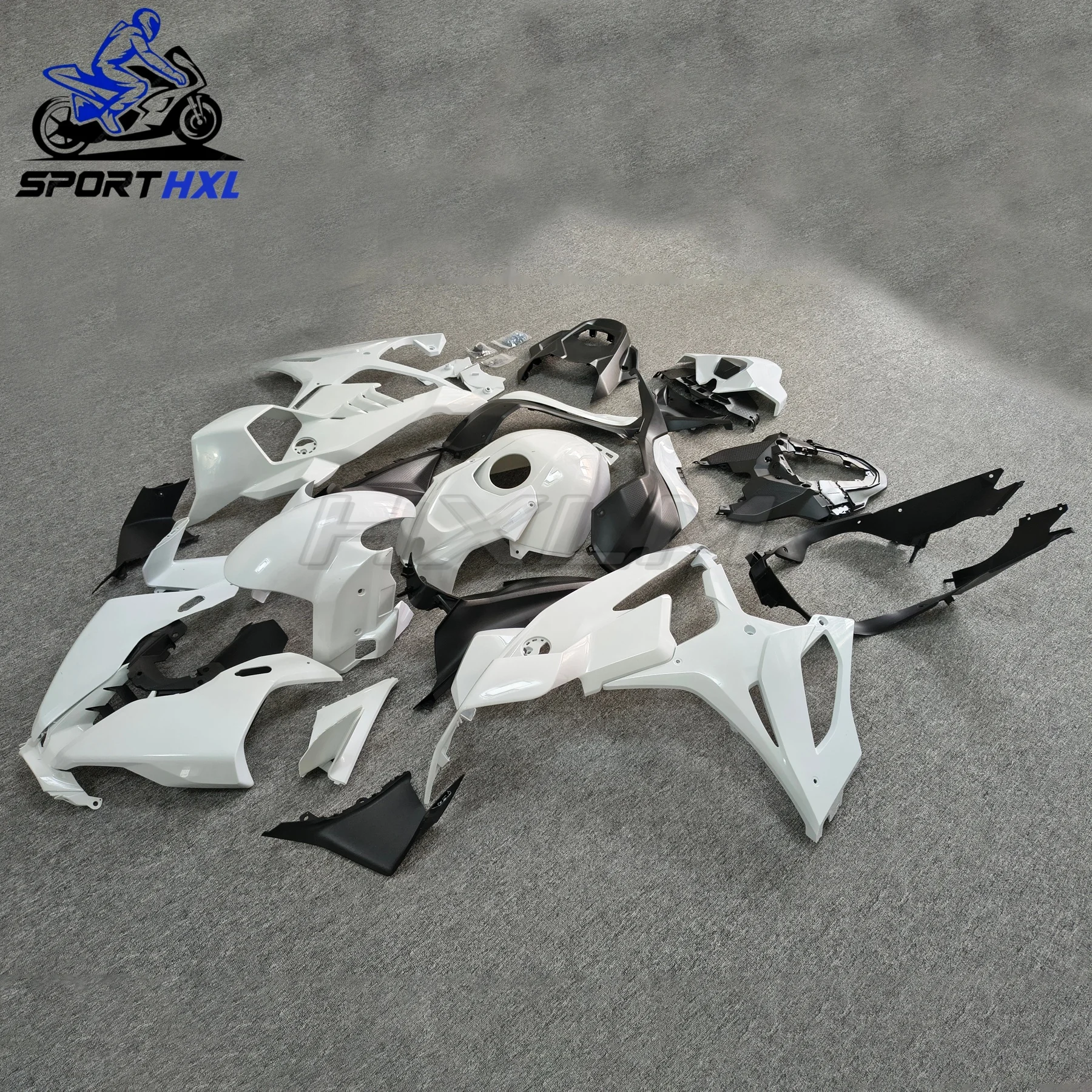 Fairing kit For BMW S1000 RR 2023 2024 Motorcycle Aftermarket ABS Panels Bodywork Replacement Set Painted
Fairing kit For BMW S1000 RR 2023 2024 Motorcycle Aftermarket ABS Panels Bodywork Replacement Set Painted