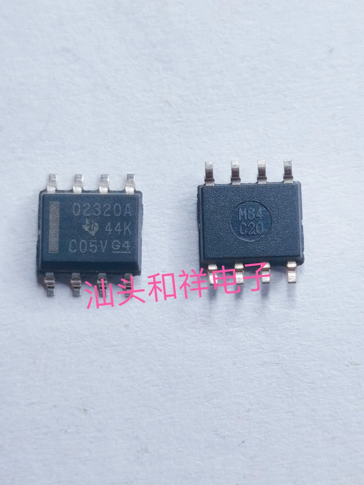 Free shipping OPA2320AIDR SOP-8 02302A O2302A 10PCS
Free shipping OPA2320AIDR SOP-8 02302A O2302A 10PCS