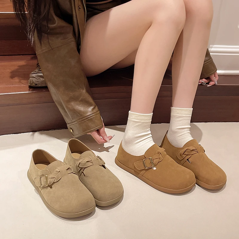 Женские кроссовки в Корейском стиле, мягкие Повседневные Классические туфли на плоской подошве, удобная модная дамская обувь для отдыха в стиле ретро, Fl, осень 2024
Женские кроссовки в Корейском стиле, мягкие Повседневные Классические туфли на плоской подошве, удобная модная дамская обувь для отдыха в стиле ретро, Fl, осень 2024