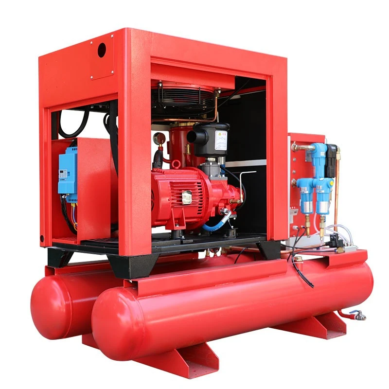 Станок для лазерной резки с поддержкой винтового воздушного компрессора 37 кВт 13/16 кг винтовой машины
Станок для лазерной резки с поддержкой винтового воздушного компрессора 37 кВт 13/16 кг винтовой машины