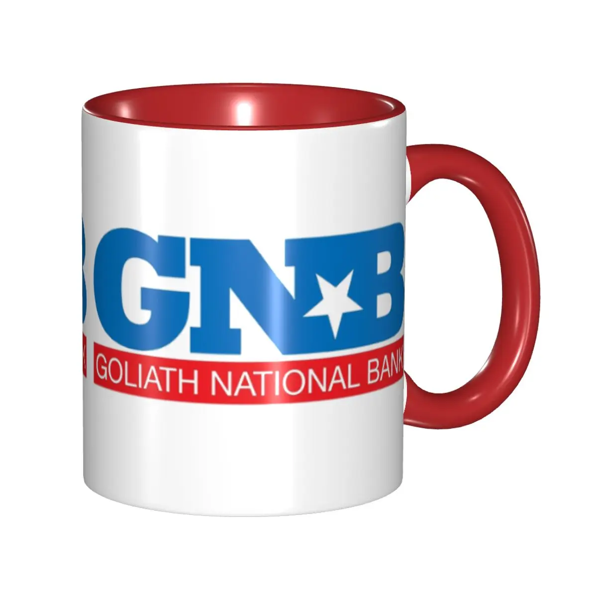 Кубок Goliath National Bank, забавные керамические кофейные чашки, чайные кружки, чашка для молока, посуда для напитков, подарки для женщин и мужчин
Кубок Goliath National Bank, забавные керамические кофейные чашки, чайные кружки, чашка для молока, посуда для напитков, подарки для женщин и мужчин