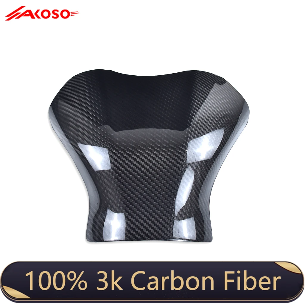 For Yamaha R6 2017+ Carbon Fiber Tank Cover Modified Motorcycle Accessories 100% 3k Dry Carbon
For Yamaha R6 2017+ Carbon Fiber Tank Cover Modified Motorcycle Accessories 100% 3k Dry Carbon