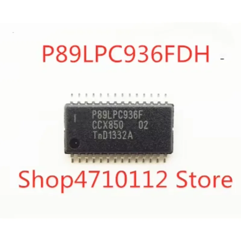 Бесплатная доставка НОВЫЙ 10 шт./лот P89LPC936F P89LPC936FDH P89LPC936 TSSOP28 IC
Бесплатная доставка НОВЫЙ 10 шт./лот P89LPC936F P89LPC936FDH P89LPC936 TSSOP28 IC