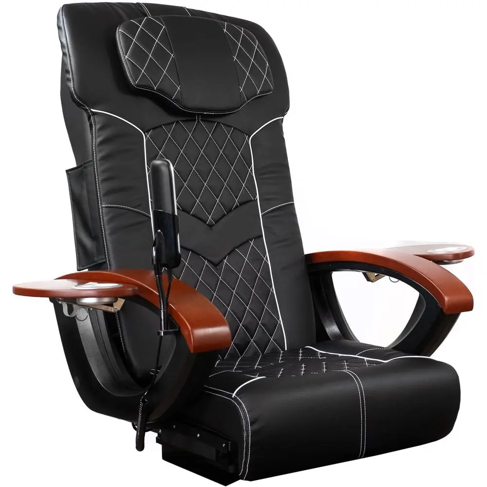 Unil Size Pedicure Chair Cushion Cover Set or Nail Sn Pedicure Spa Massage Chair, Unil Replacement it All els, Black
Unil Size Pedicure Chair Cushion Cover Set or Nail Sn Pedicure Spa Massage Chair, Unil Replacement it All els, Black