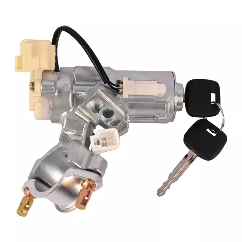 A85E-Car Ignition Lock Cylinder Assembly Switch 2 Key For Toyota Corolla Matrix 2003-2008 45020-02-3 LHD
A85E-Car Ignition Lock Cylinder Assembly Switch 2 Key For Toyota Corolla Matrix 2003-2008 45020-02-3 LHD