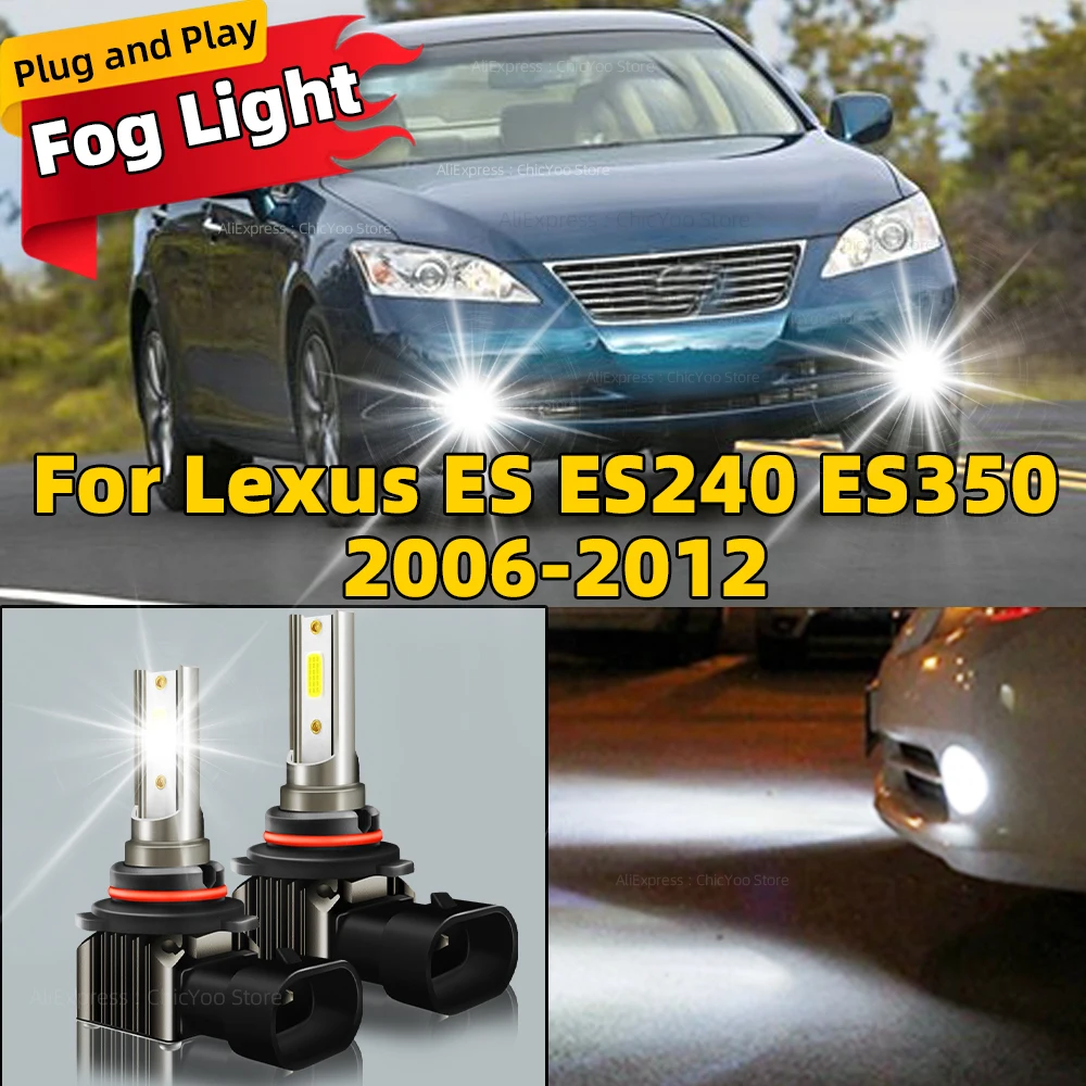 Led High Power 80W Fog Light 6000K Car Lamp 9006 HB4 Plug and Play For Lexus ES ES240 ES350 2006 2007 2008 2009 2010 2011 2012
Led High Power 80W Fog Light 6000K Car Lamp 9006 HB4 Plug and Play For Lexus ES ES240 ES350 2006 2007 2008 2009 2010 2011 2012