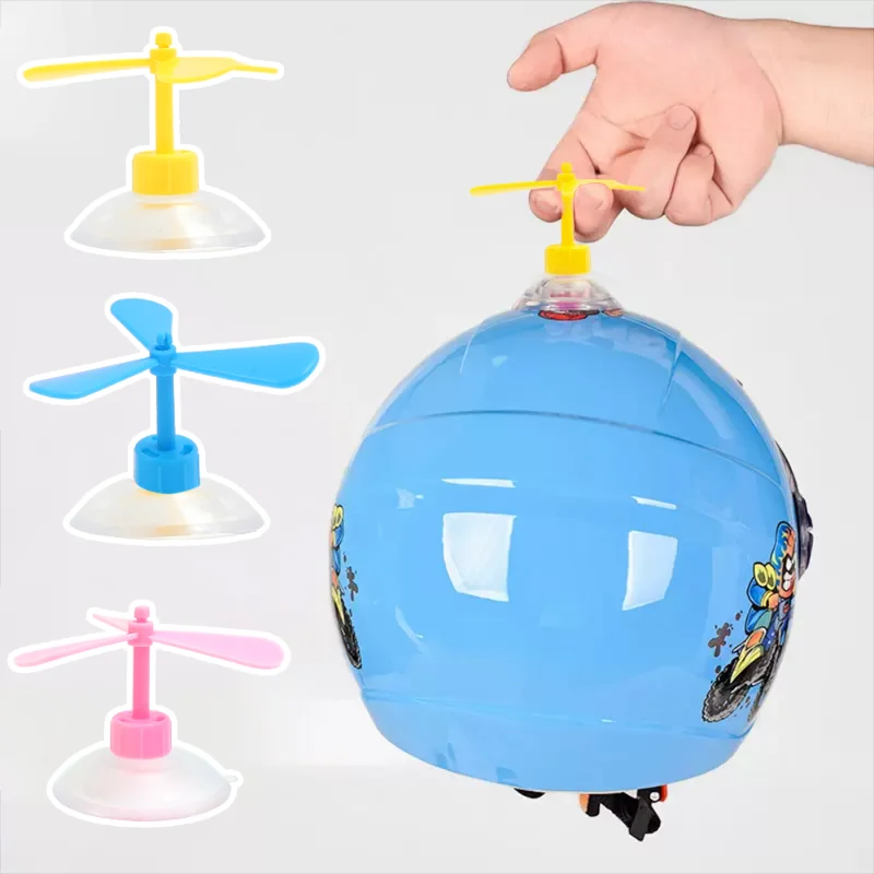 Bamboo Dragonfly Motorbike Helmet Decorations Helmet Driving Accessories Cute Personality Children's Helmet Diy Propeller
Bamboo Dragonfly Motorbike Helmet Decorations Helmet Driving Accessories Cute Personality Children's Helmet Diy Propeller