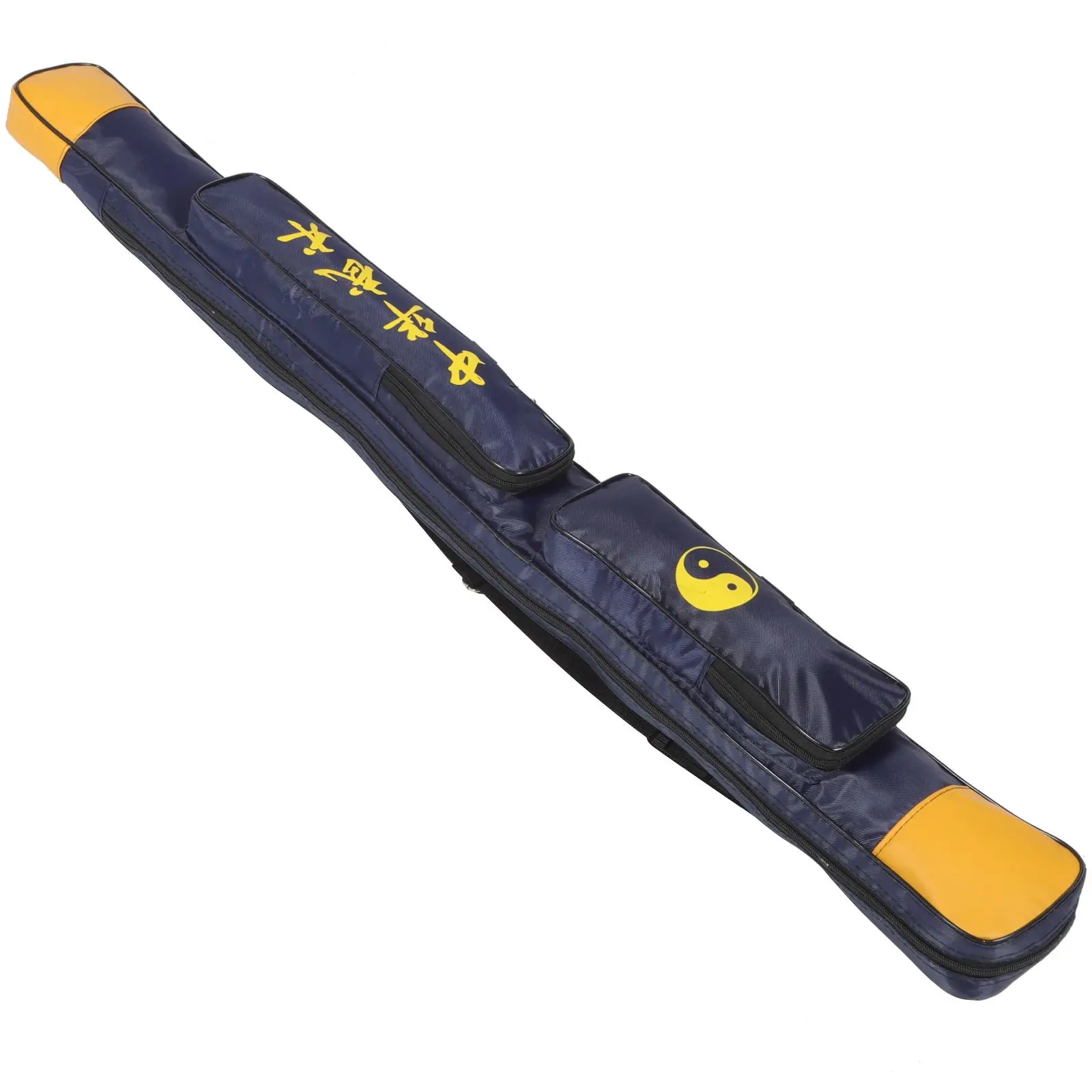 Canvas Sword Bag Durable Practical Proper Size Space Saving Zipper Closure Sword Lightweight Long Term Use Martial
Canvas Sword Bag Durable Practical Proper Size Space Saving Zipper Closure Sword Lightweight Long Term Use Martial
