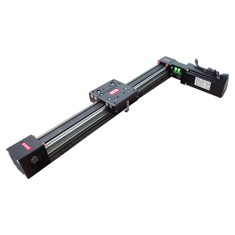 QRXQ RXP45 High-Precision Linear CNC Slide Rail Synchronous Belt Linear Module With Bearing Delta Servo Motor For 3D Printer
QRXQ RXP45 High-Precision Linear CNC Slide Rail Synchronous Belt Linear Module With Bearing Delta Servo Motor For 3D Printer