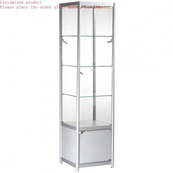 Custom.Bright Jewelry Store Product Display showcase for Sale/jewelry Storage Cabinet
Custom.Bright Jewelry Store Product Display showcase for Sale/jewelry Storage Cabinet