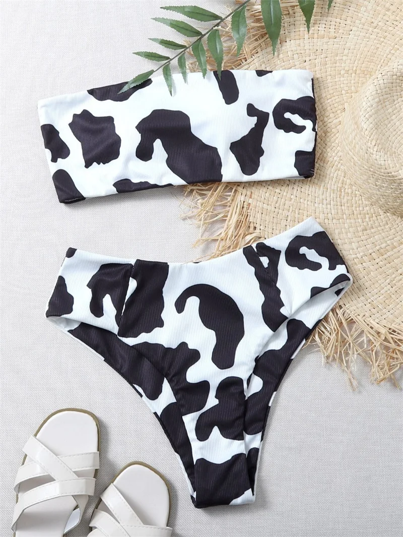 Sexy Strapless Bikini 2 Pieces Set Women Swimwear Beach Bathing Suit Swimming Suit Woman Swimsuit Female Bikinis
Sexy Strapless Bikini 2 Pieces Set Women Swimwear Beach Bathing Suit Swimming Suit Woman Swimsuit Female Bikinis