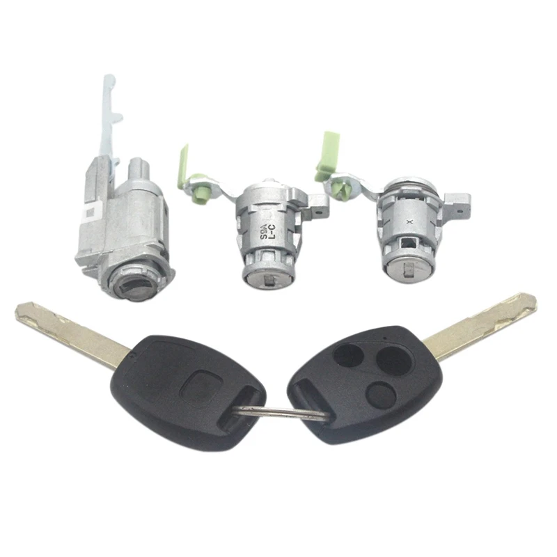 Car Ignition Switch Lock Ignition Switch Barrel Set Lock with Key for Honda Civic CRV 2002-2006 72185-S9A-013
Car Ignition Switch Lock Ignition Switch Barrel Set Lock with Key for Honda Civic CRV 2002-2006 72185-S9A-013