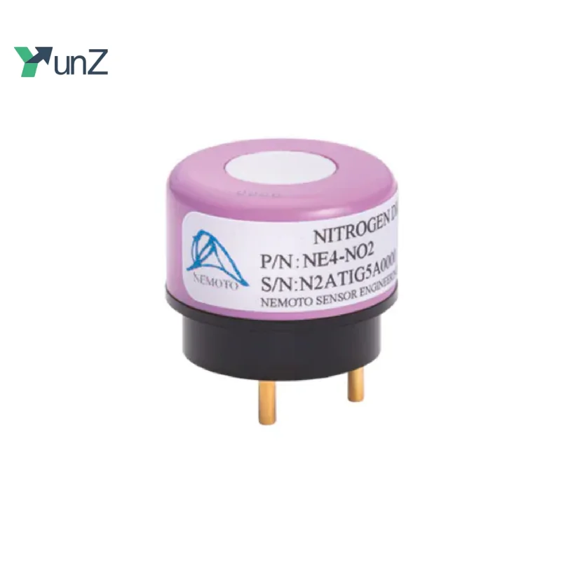 Nitrogen dioxide sensor NE4-NO2 for electrochemical detection of environmental gases in the chemical industry
Nitrogen dioxide sensor NE4-NO2 for electrochemical detection of environmental gases in the chemical industry