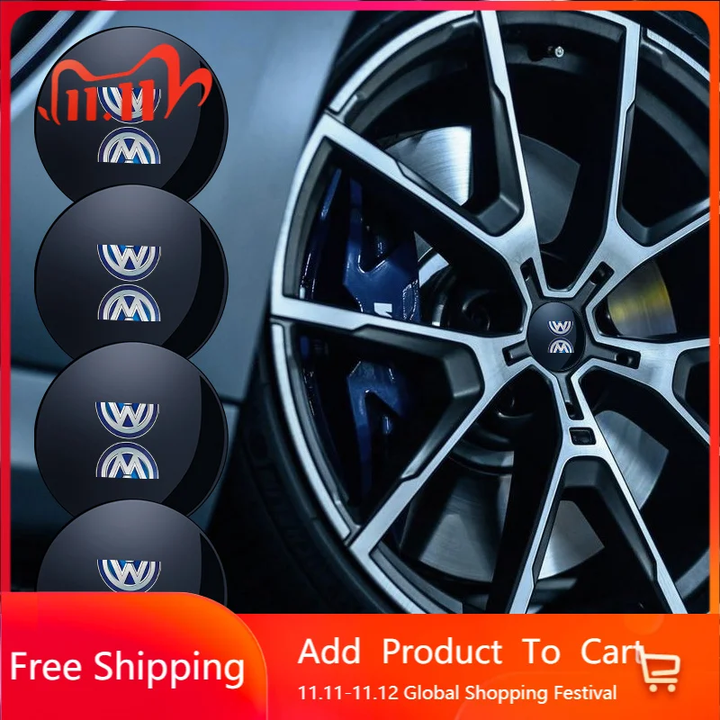 4Pcs 56mm New Car Wheel Stickers Center Hub Cap Car Emblem Badge Decal For Volkswagen GTI R-Line R Polo T5 Golf Passat Scirocco
4Pcs 56mm New Car Wheel Stickers Center Hub Cap Car Emblem Badge Decal For Volkswagen GTI R-Line R Polo T5 Golf Passat Scirocco