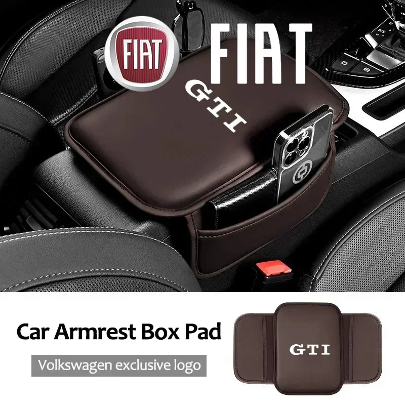 Car Leather Armrest box heighten protective pad Memory Foam Arm Rest Cushion For For Volkswagen GTI T-ROC GTD Atlas Golf Polo CC
Car Leather Armrest box heighten protective pad Memory Foam Arm Rest Cushion For For Volkswagen GTI T-ROC GTD Atlas Golf Polo CC