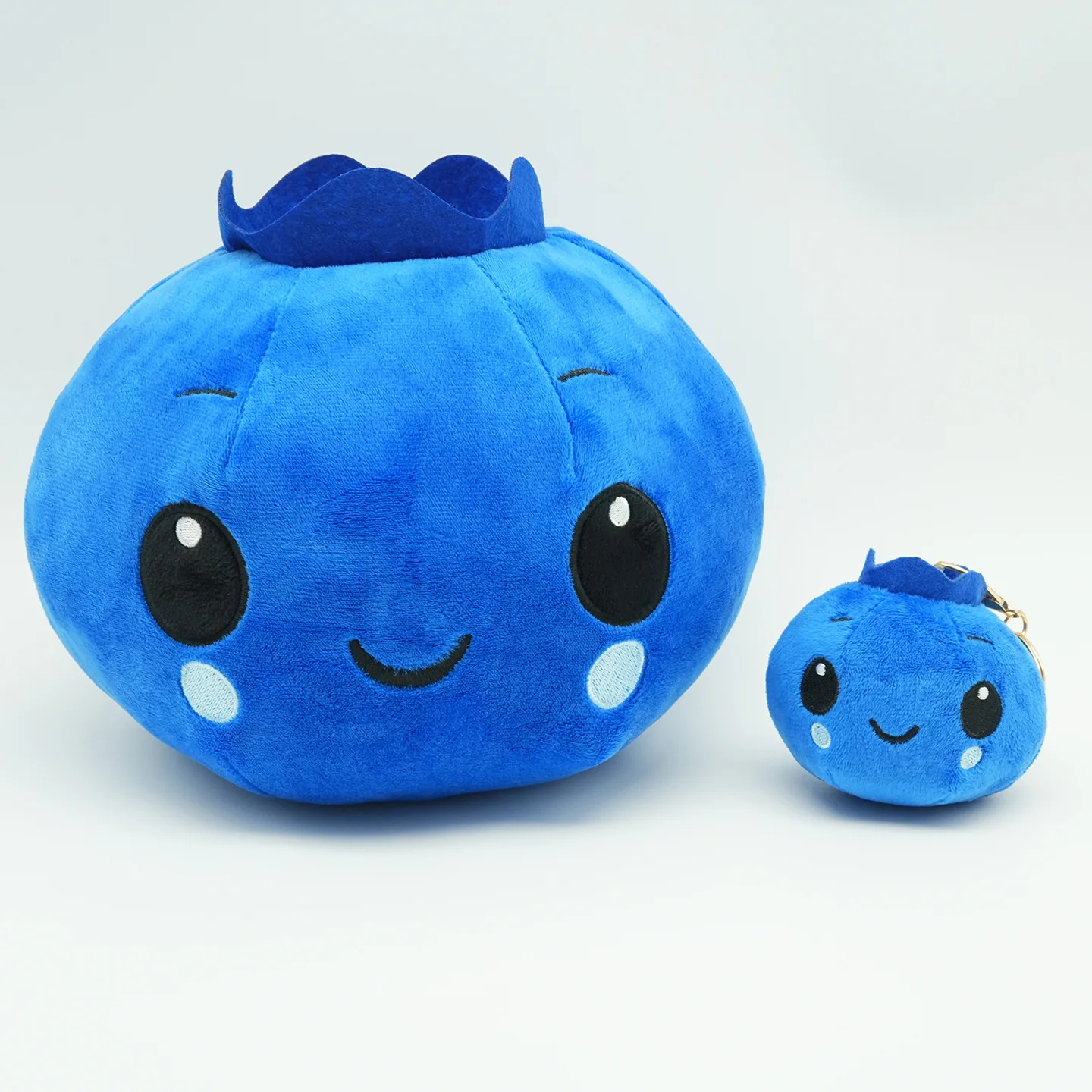 New Blueberry Fruit Plush Toys Cute Soft Stuffed Anime Pillow Dolls Home Decoration For Kid Birthday Christmas Gift
New Blueberry Fruit Plush Toys Cute Soft Stuffed Anime Pillow Dolls Home Decoration For Kid Birthday Christmas Gift