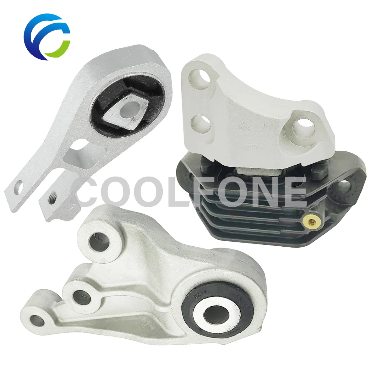 3PCS Engine Motor Mount for FIAT 500X 334 JEEP RENEGADE SUV BU B1 BV 1.4 L4 2014-2018 68254474AA 53374643 68257232AA 68254669AA
3PCS Engine Motor Mount for FIAT 500X 334 JEEP RENEGADE SUV BU B1 BV 1.4 L4 2014-2018 68254474AA 53374643 68257232AA 68254669AA
