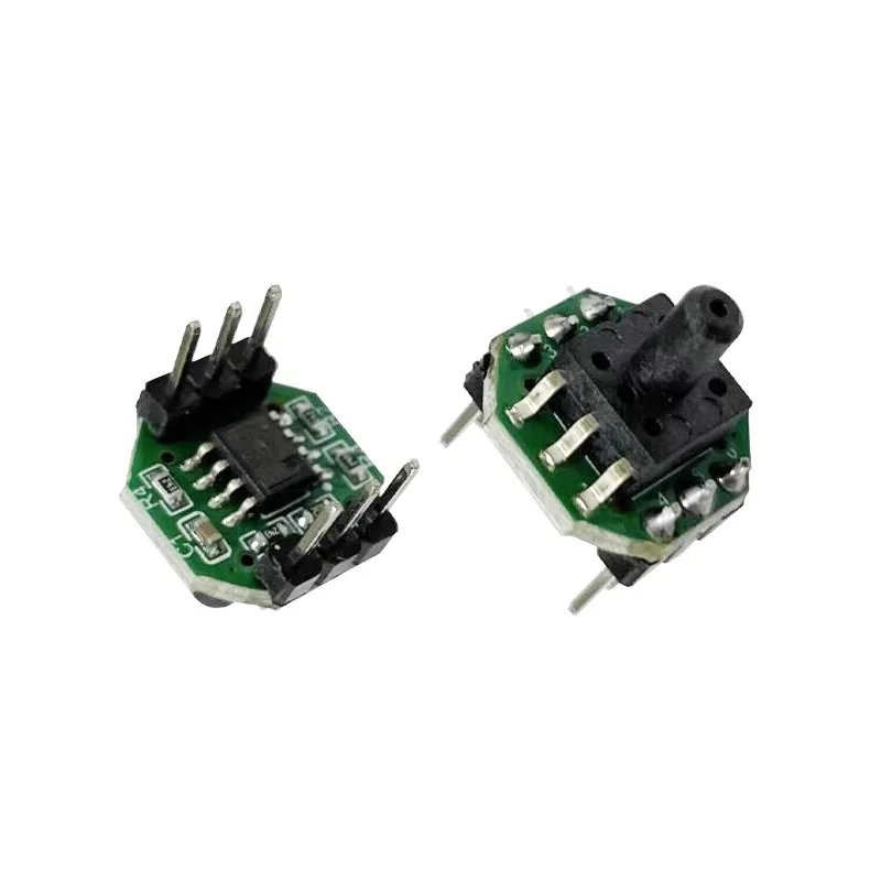XGZP6847A 3.3V/5V Gas Pressure Electronic Sphygmomanometer Sensor Transmitter Module Barometer 0-40kpa Hose
XGZP6847A 3.3V/5V Gas Pressure Electronic Sphygmomanometer Sensor Transmitter Module Barometer 0-40kpa Hose