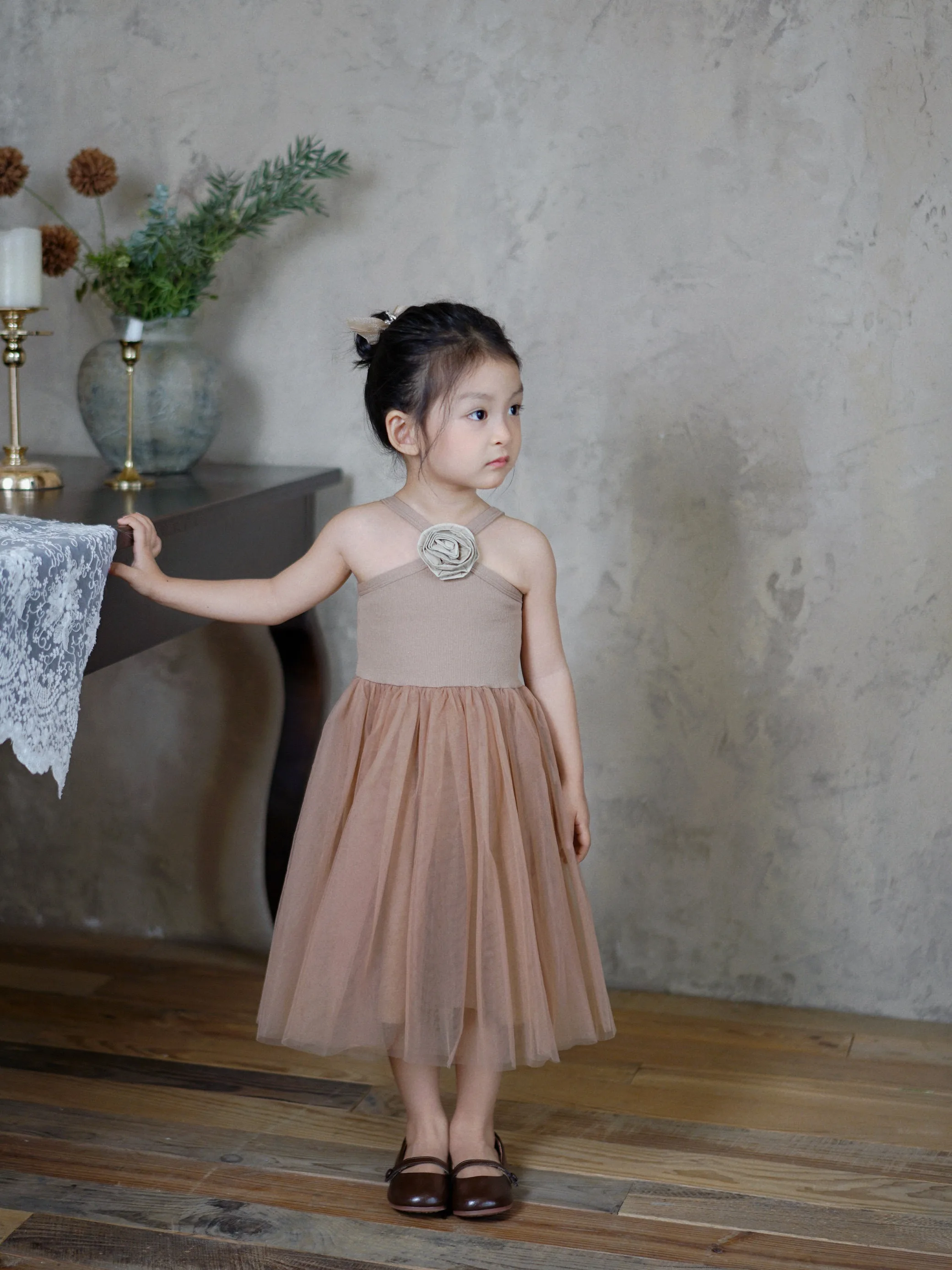 Summer 2026 New Style Girls Pure Cotton Suspender Dress Cute Sweet Children's Clothing Tulle Princess Beach Dress for Baby Girl
Summer 2026 New Style Girls Pure Cotton Suspender Dress Cute Sweet Children's Clothing Tulle Princess Beach Dress for Baby Girl