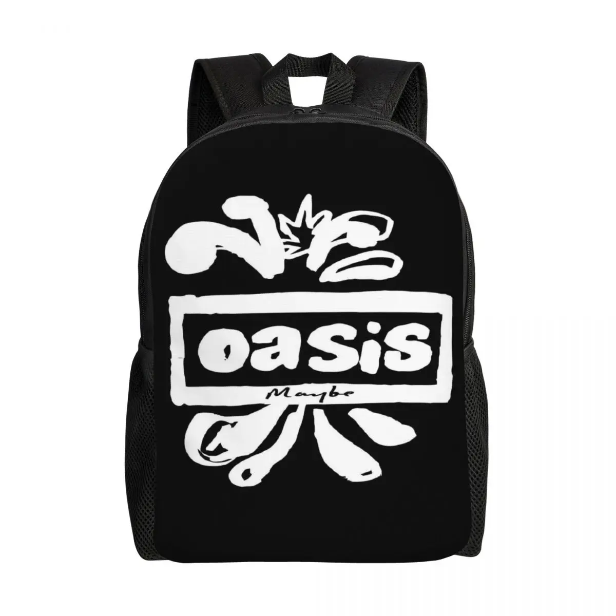 Пользовательские рюкзаки O-Oasises Band для мужчин и женщин, водонепроницаемая школьная сумка для колледжа, сумки для книг с принтом
Пользовательские рюкзаки O-Oasises Band для мужчин и женщин, водонепроницаемая школьная сумка для колледжа, сумки для книг с принтом