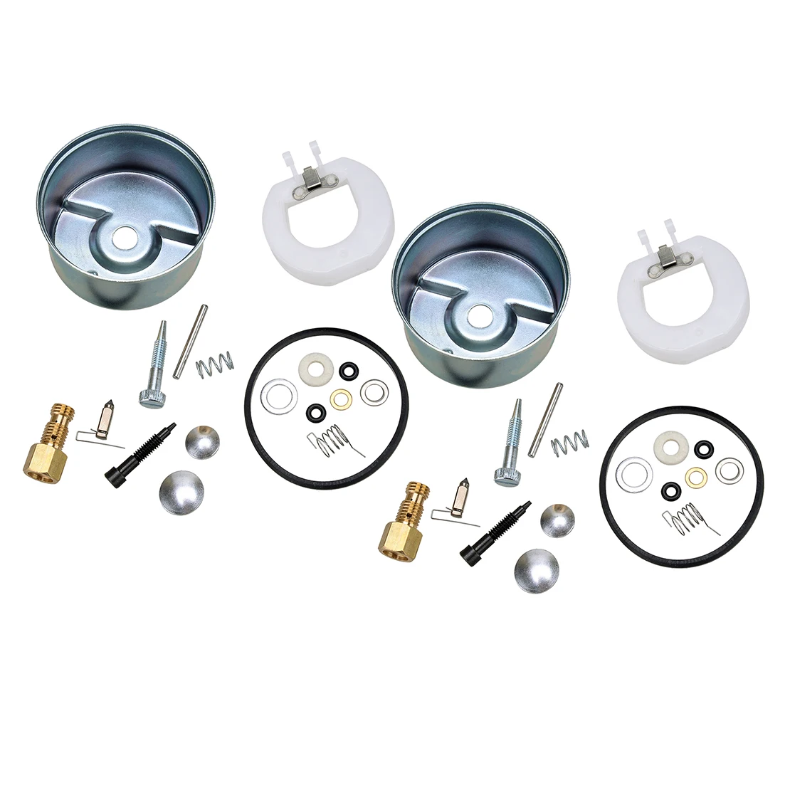 NEW Carburetor Float Bowl Repair Kit Fit for Tecumseh 632347 631700 632019A 2 Sets
NEW Carburetor Float Bowl Repair Kit Fit for Tecumseh 632347 631700 632019A 2 Sets