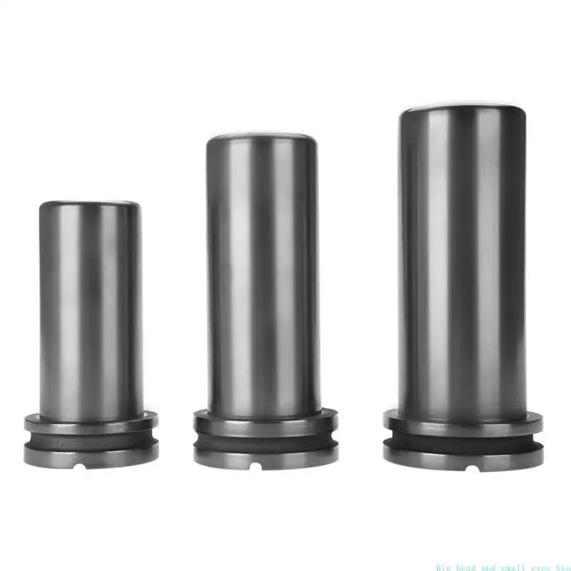 581C Crucible High Purity Melting Jewelry Tool for Gold Silver Refining
581C Crucible High Purity Melting Jewelry Tool for Gold Silver Refining