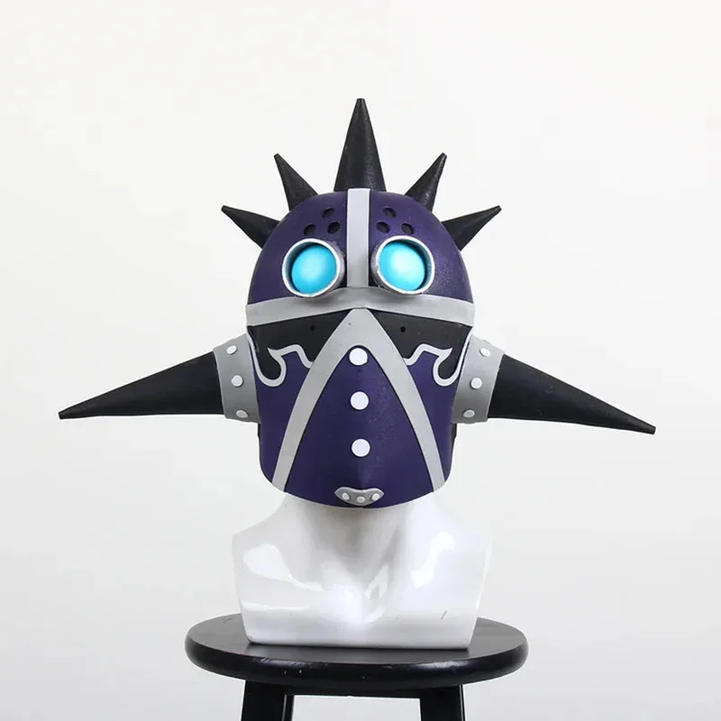 Hot Anime One Piece King cosplay props Helmet popularity for Halloween Carnival Party Events Anime Adult COS Christmas Gift
Hot Anime One Piece King cosplay props Helmet popularity for Halloween Carnival Party Events Anime Adult COS Christmas Gift