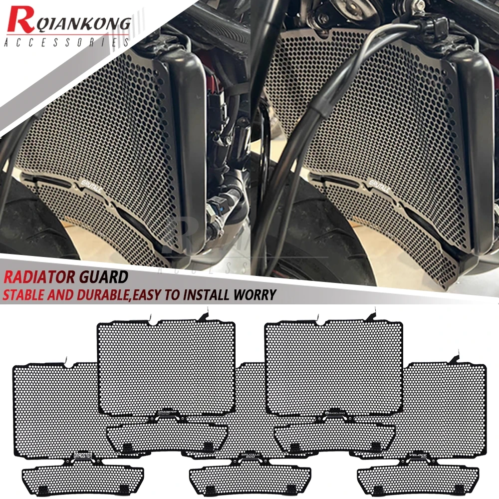 2016 2017 2018 2019 2020 2021 2022 2023 2024 2025 Aluminum Radiator Grille Guard Covers Nets For MV Agusta Brutale 800 / RR / RC
2016 2017 2018 2019 2020 2021 2022 2023 2024 2025 Aluminum Radiator Grille Guard Covers Nets For MV Agusta Brutale 800 / RR / RC