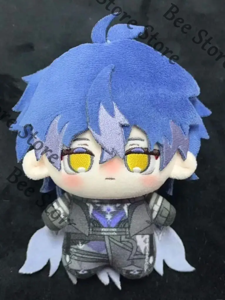 Предпродажа, официальная подлинная игра Genshin Impact, Kyryll Chudomirovich Flins, 10 см, хлопковая кукла, плюшевые игрушки, коллеги, подарок Ambitus
Предпродажа, официальная подлинная игра Genshin Impact, Kyryll Chudomirovich Flins, 10 см, хлопковая кукла, плюшевые игрушки, коллеги, подарок Ambitus