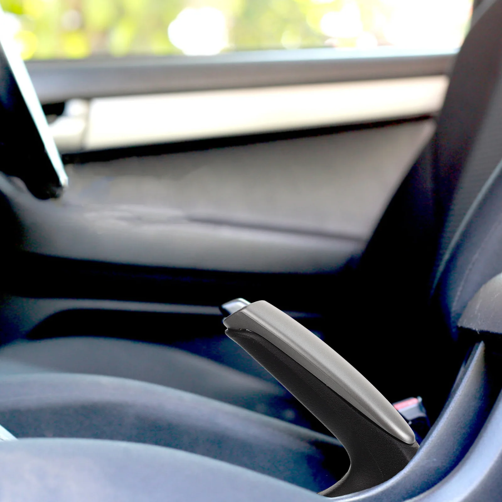 Car Brake Handle Cover Ball-Style Grip Durable PU Brake Lever Protector Easy Use Car Accessory Handle Cover Auto Grips
Car Brake Handle Cover Ball-Style Grip Durable PU Brake Lever Protector Easy Use Car Accessory Handle Cover Auto Grips