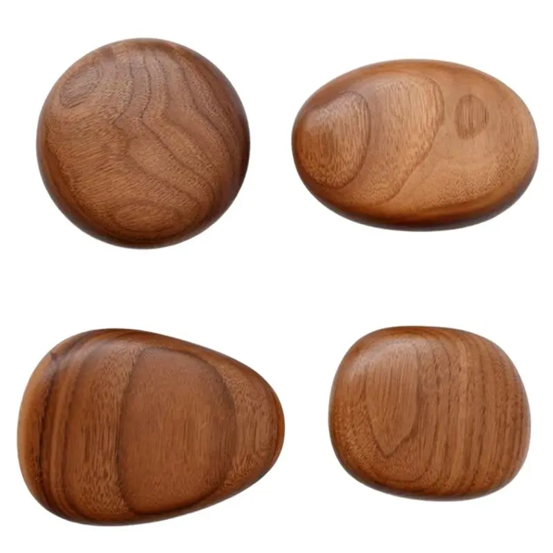 ABBP-Solid Wood Handle Clothes Hook Coat Hook Wall-Mounted Hook Punch-Free Door Clothes Hanger Pebble Shape Cabinet Door
ABBP-Solid Wood Handle Clothes Hook Coat Hook Wall-Mounted Hook Punch-Free Door Clothes Hanger Pebble Shape Cabinet Door