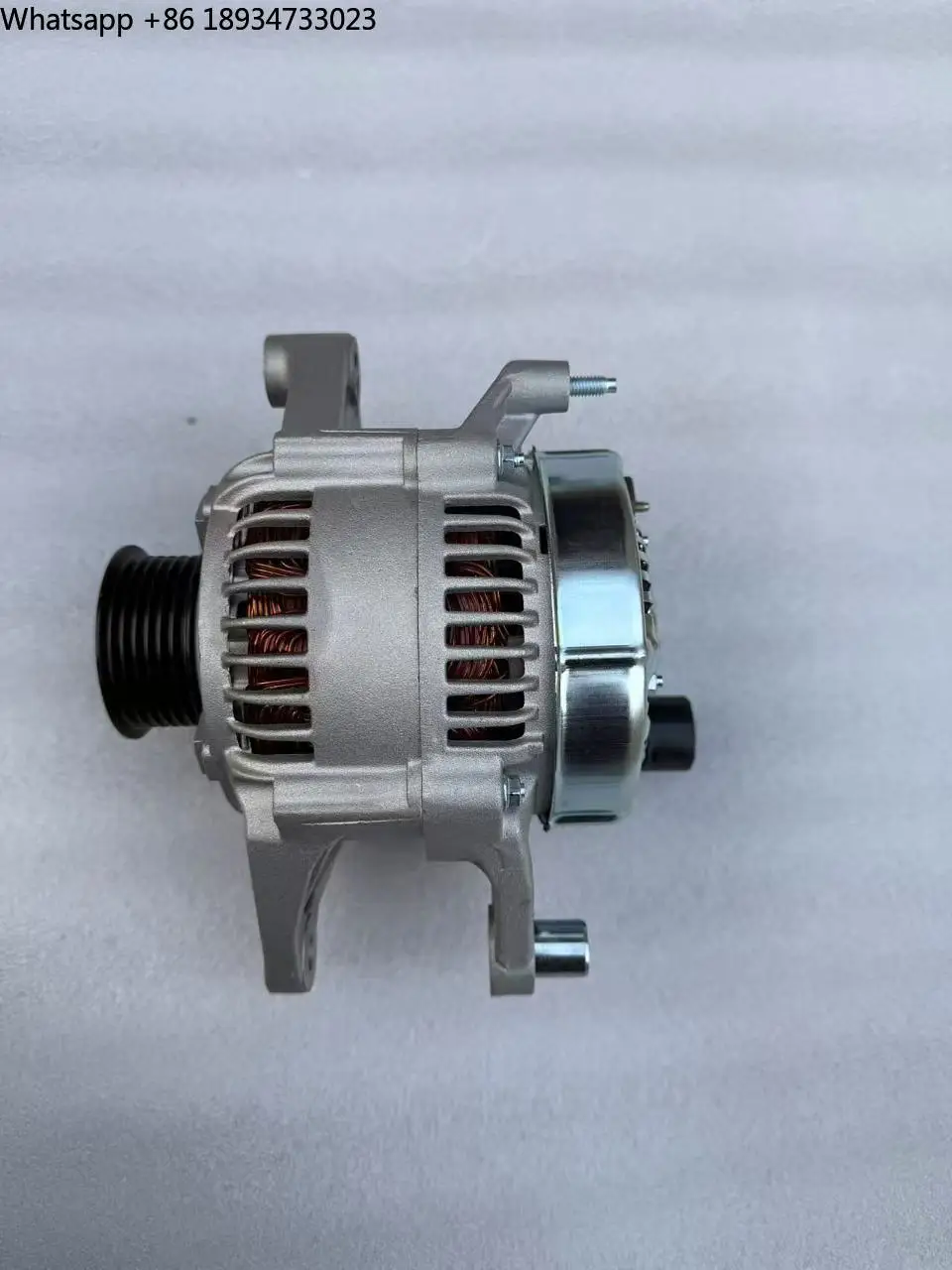 Auto Alternator Generator 56026936 for Jeep Cherokee (XJ) 1991--1998 2.5L 1991--1996 4.0L for Jeep Comanche (MJ) 1992 2.5L 4.0L
Auto Alternator Generator 56026936 for Jeep Cherokee (XJ) 1991--1998 2.5L 1991--1996 4.0L for Jeep Comanche (MJ) 1992 2.5L 4.0L