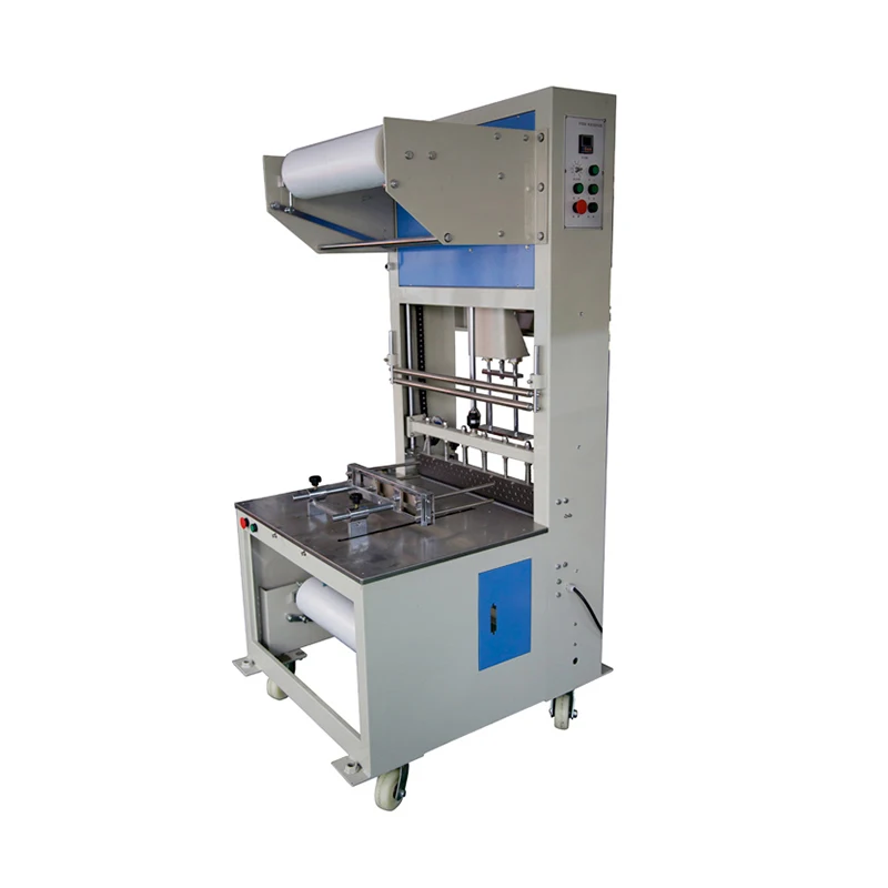 Semi Automatic Manual Box Bottle Pp Plastic Film Tunnel Packaging Heat Mini ST6030 Shrink Wrap Machine Wrapping Packaged
Semi Automatic Manual Box Bottle Pp Plastic Film Tunnel Packaging Heat Mini ST6030 Shrink Wrap Machine Wrapping Packaged