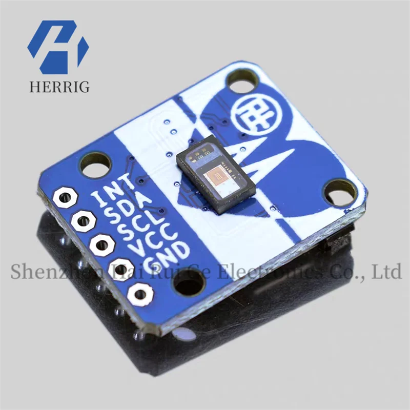 MAX30102 blood oxygen concentration wrist heart rate pulse detection heart rate sensor module heart rate sensor
MAX30102 blood oxygen concentration wrist heart rate pulse detection heart rate sensor module heart rate sensor