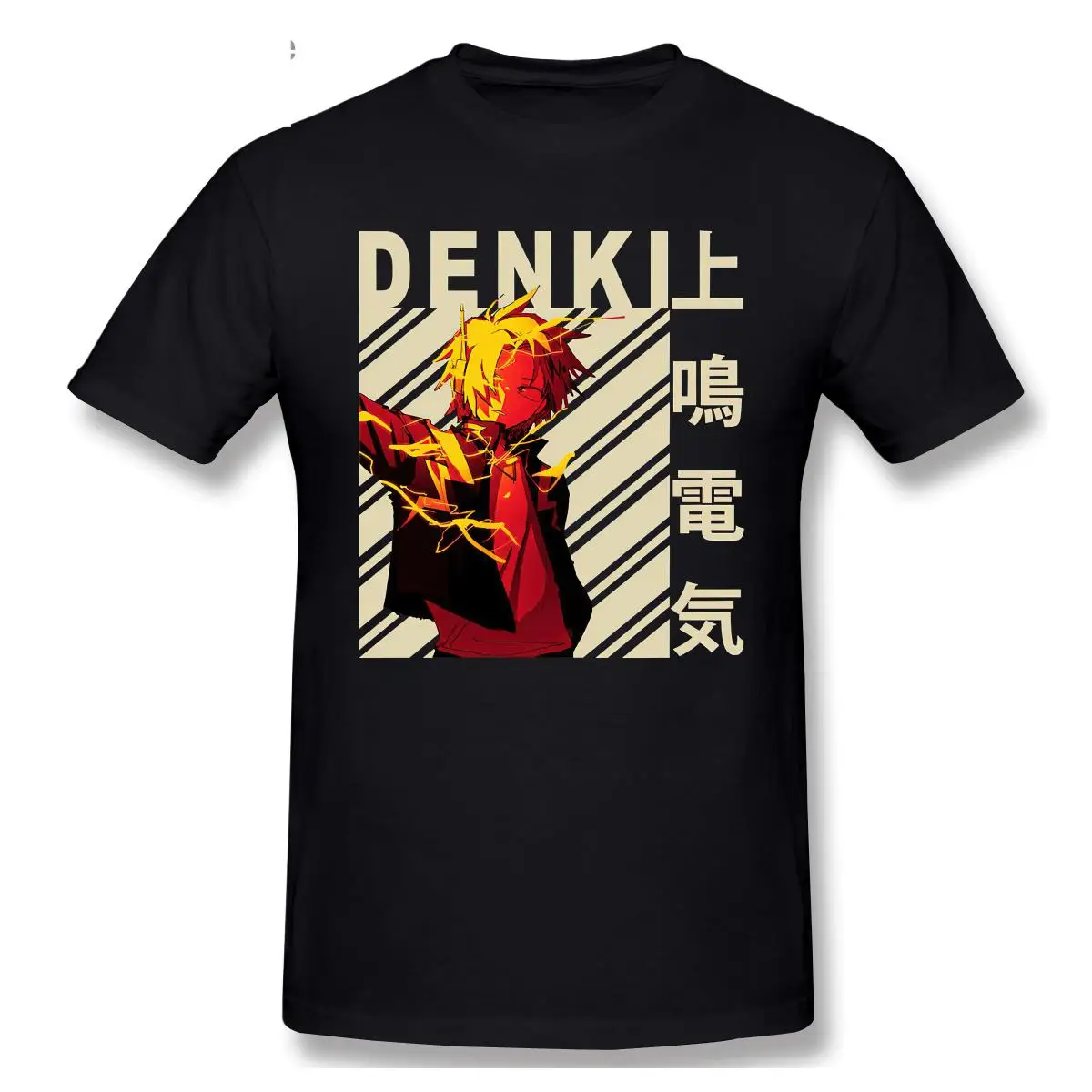 Классические винтажные художественные футболки Denki Kaminari с боярышками, футболки с надписью «My Hero Академия» для мужчин и женщин
Классические винтажные художественные футболки Denki Kaminari с боярышками, футболки с надписью «My Hero Академия» для мужчин и женщин