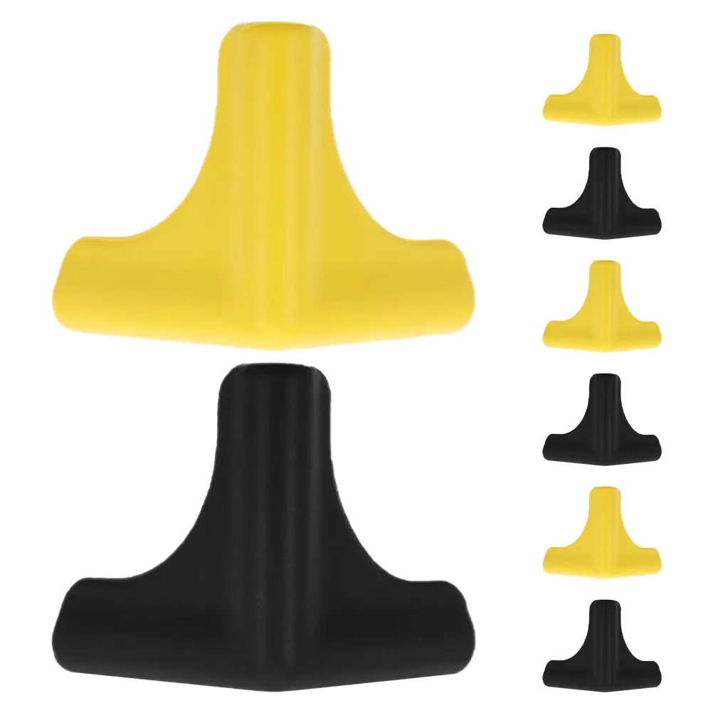 4Pcs Silicone Corner Guards for Range Hoods and Kitchen Tables Impact Protection Head Injury Prevention Scratch Resistant Sleek
4Pcs Silicone Corner Guards for Range Hoods and Kitchen Tables Impact Protection Head Injury Prevention Scratch Resistant Sleek